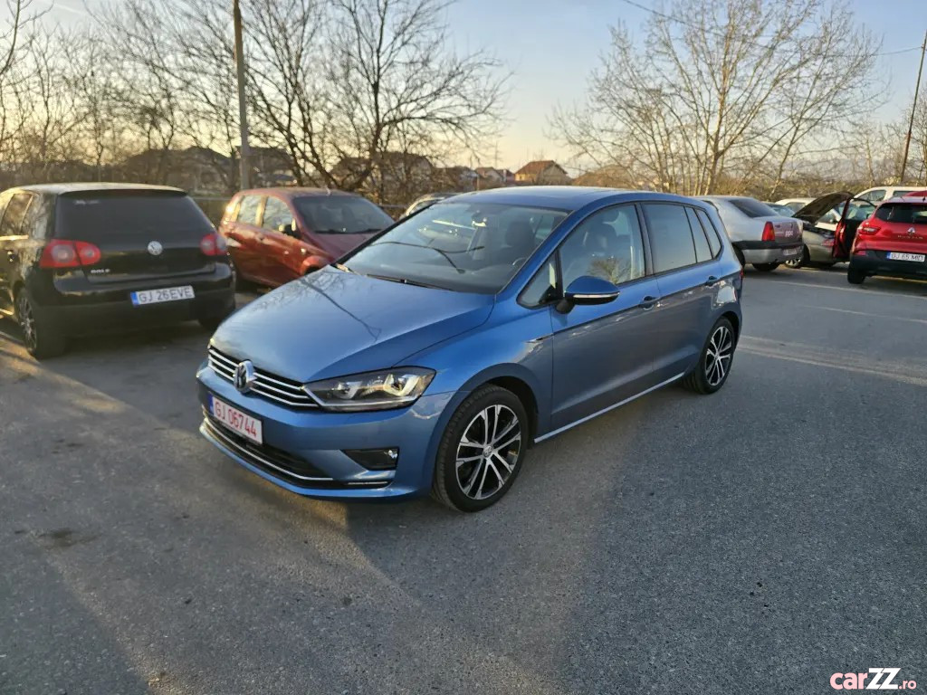 VOLKSWAGEN Golf 2015