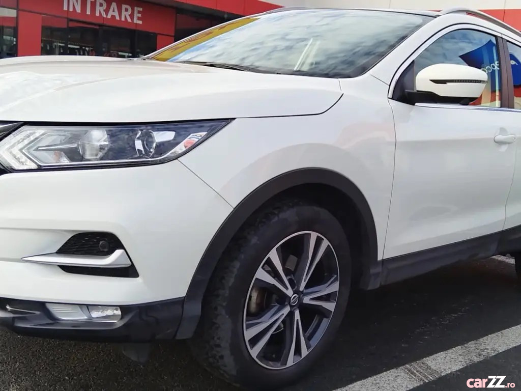 NISSAN Qashqai 2020 — imagine 31