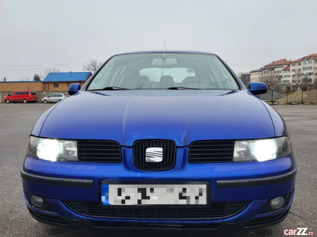 SEAT Leon 2001 — imagine 13