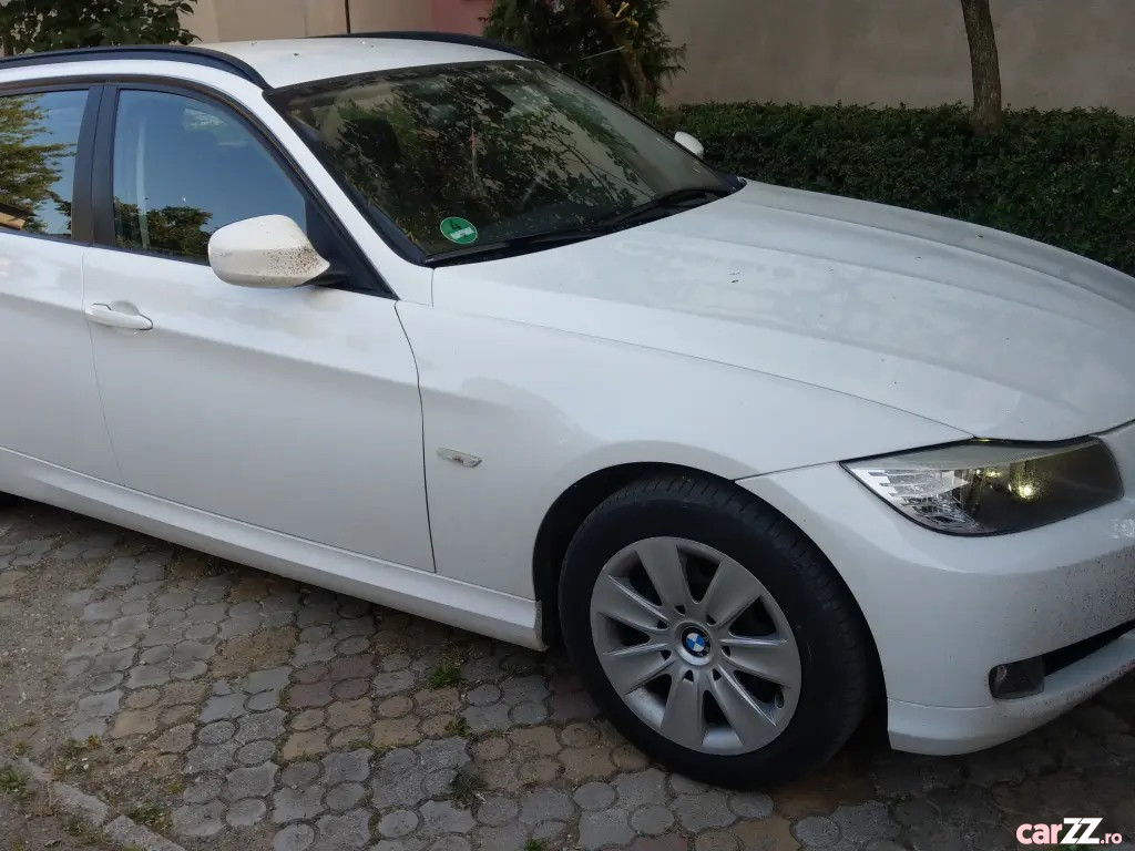 BMW 318i 2010