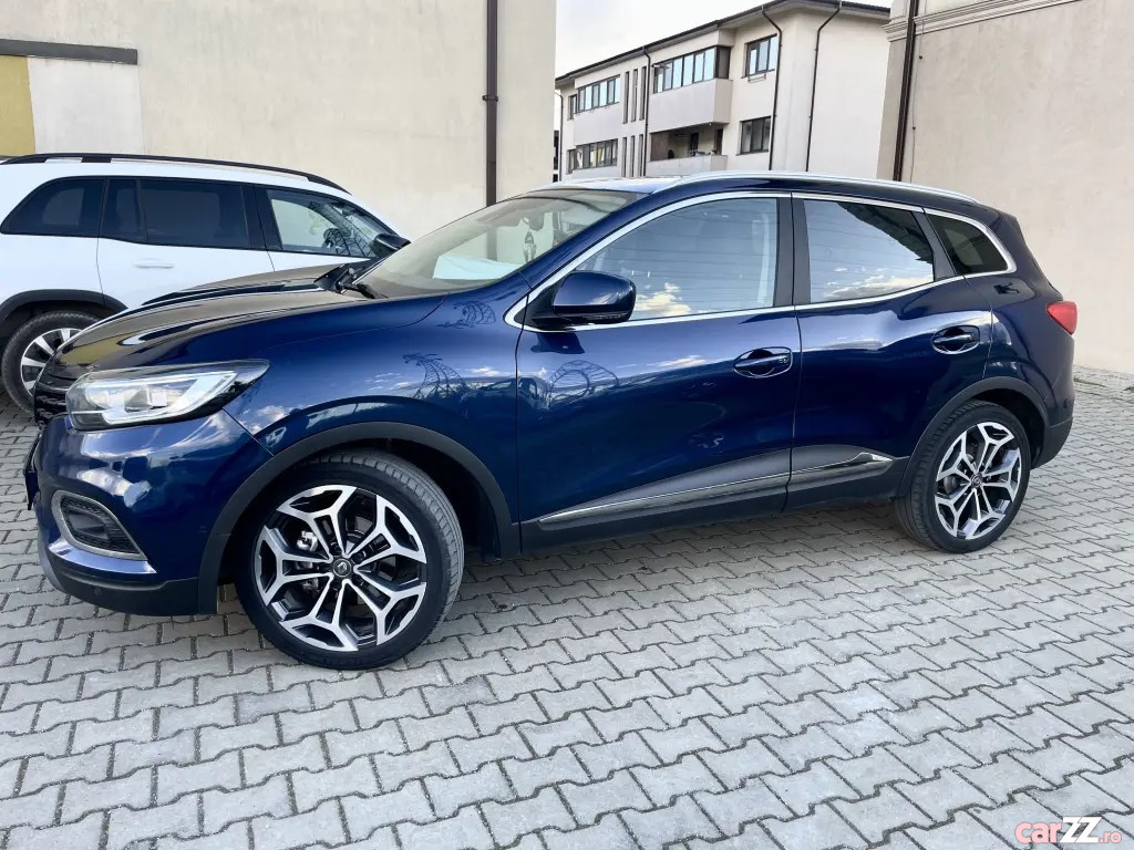 RENAULT Kadjar 2019 — imagine 11