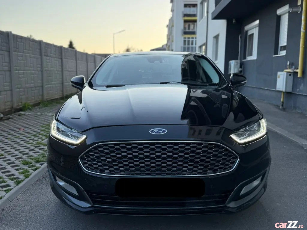 FORD Mondeo 2018 — imagine 31