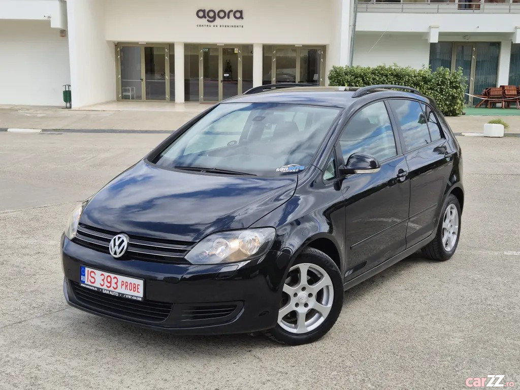 VOLKSWAGEN Golf 2010