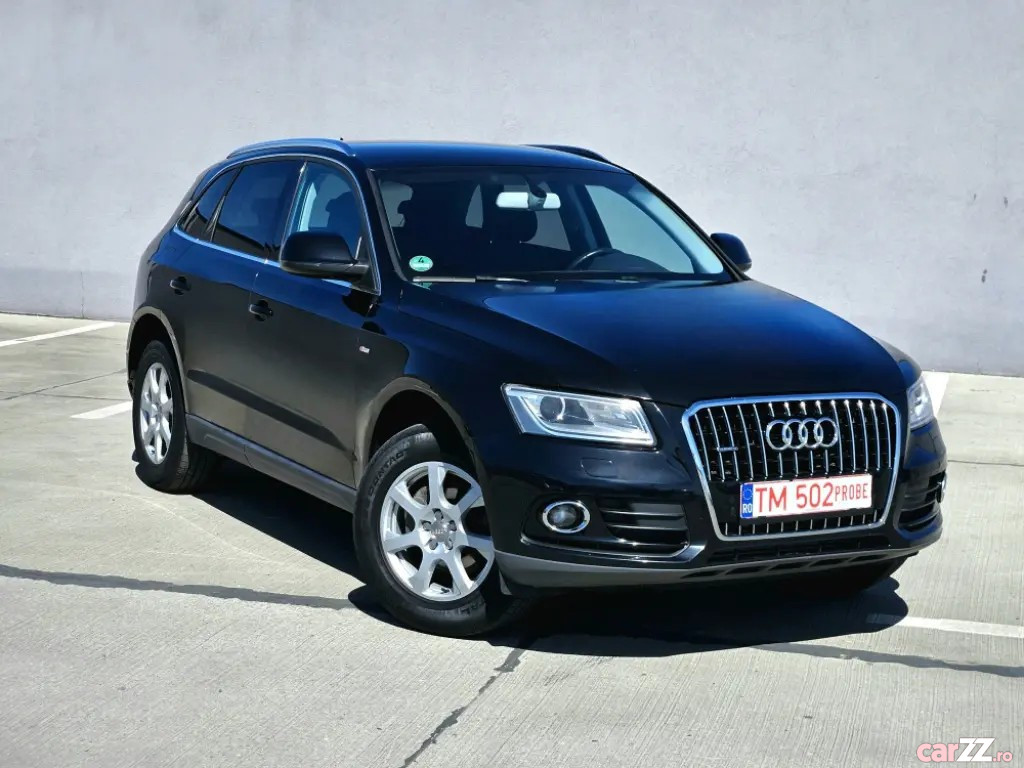 AUDI Q5 2013