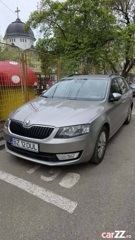 SKODA Octavia 2014 — imagine 17