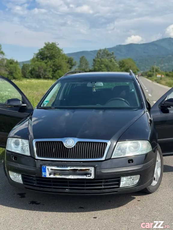 SKODA Octavia 2007