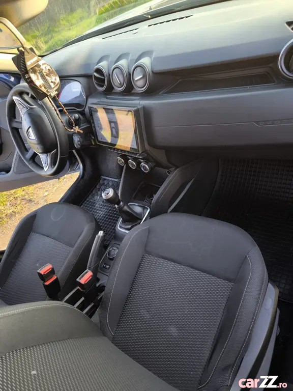 DACIA Duster 2018