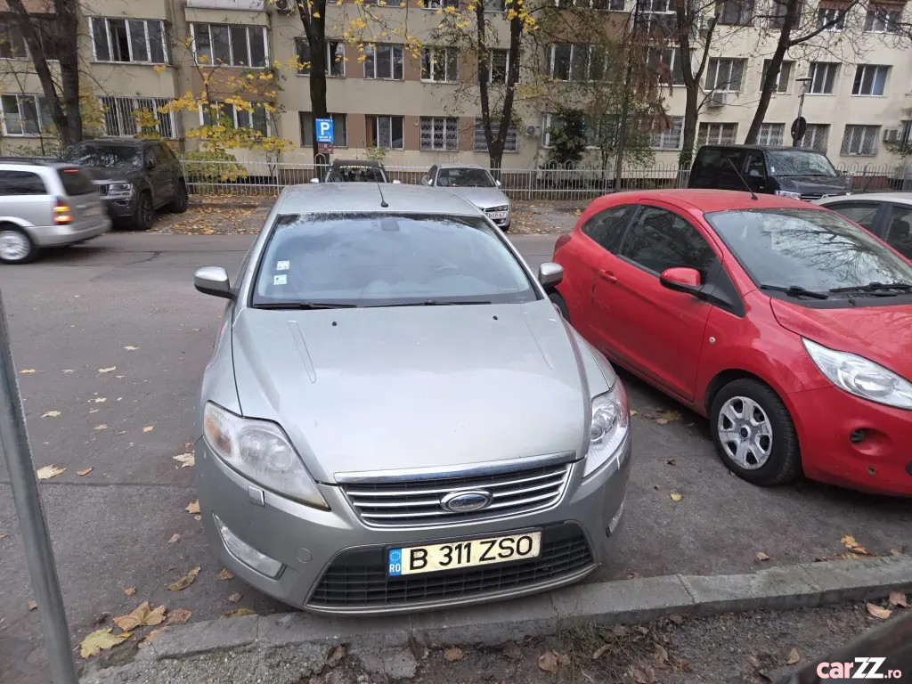 FORD Mondeo 2007
