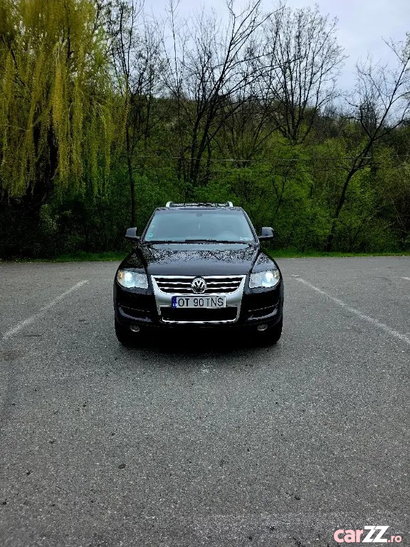 VOLKSWAGEN Touareg 2009