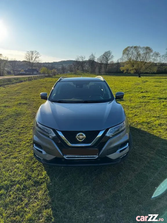 NISSAN Qashqai 2018