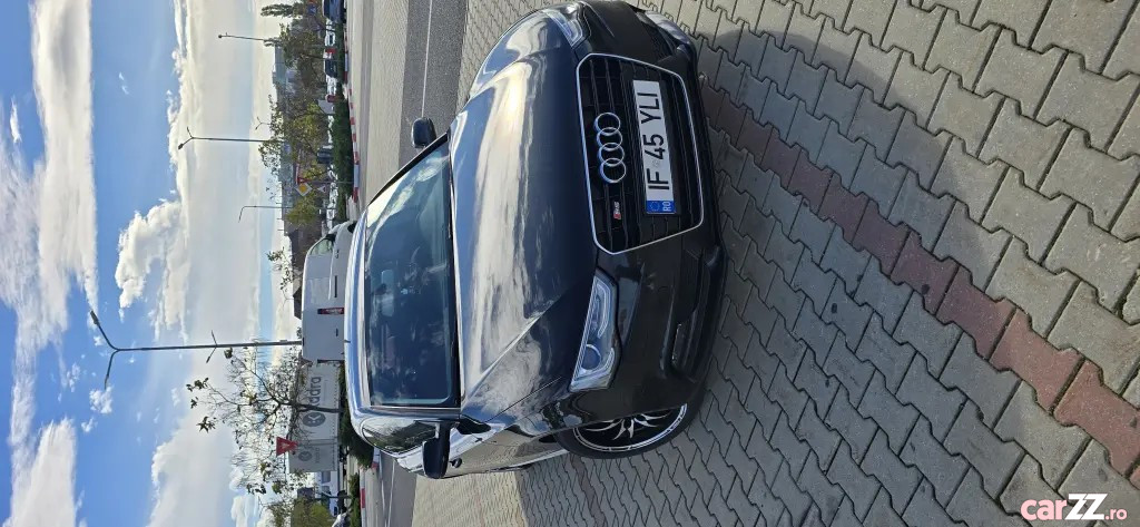 AUDI A5 2015 — imagine 10
