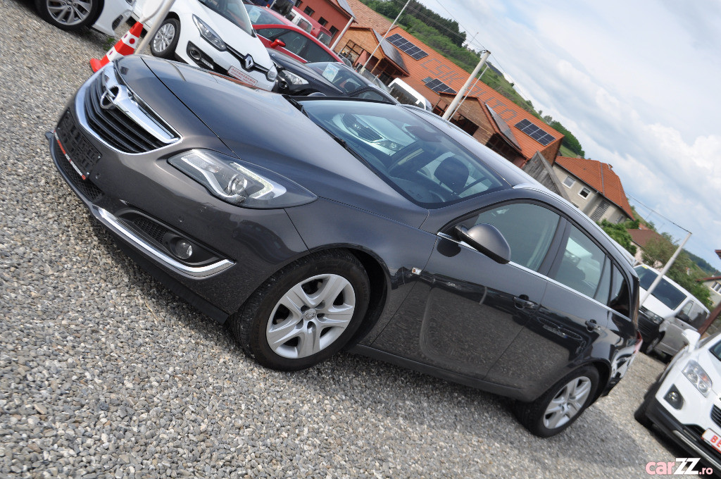 OPEL Insignia 2015
