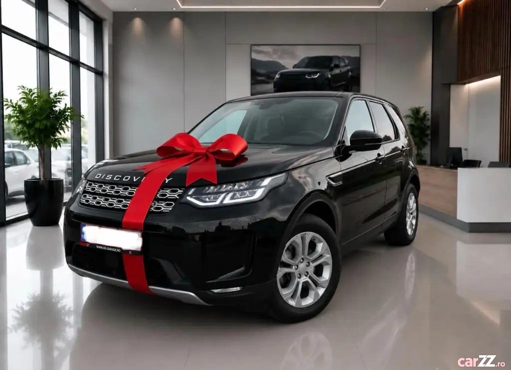 LAND ROVER Unknown Model 2020
