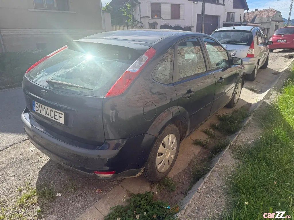 FORD Focus 2026 — imagine 7