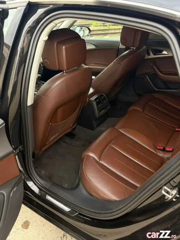 AUDI A6 2011 — imagine 14