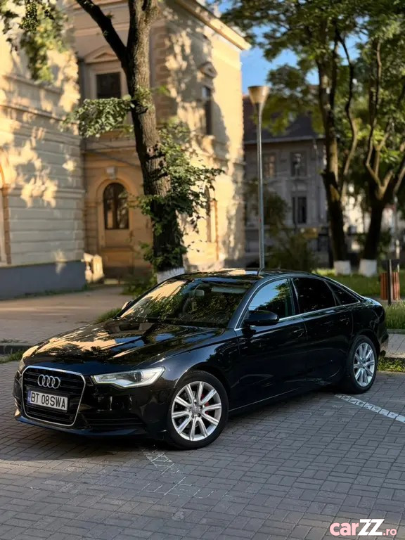 AUDI A6 2011 — imagine 10
