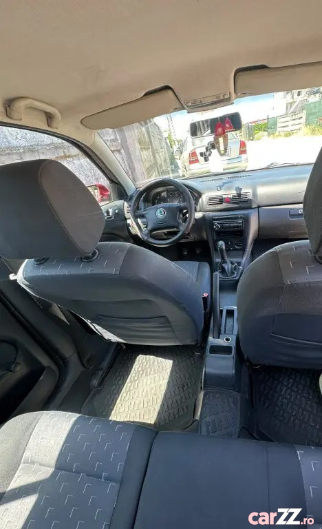 SKODA Octavia 2005 — imagine 10