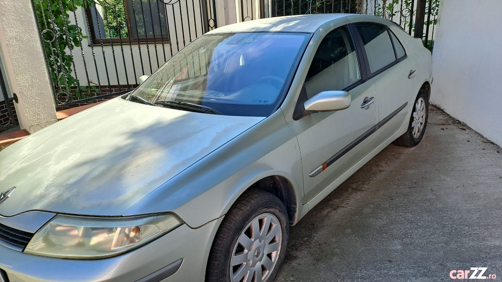 RENAULT Laguna