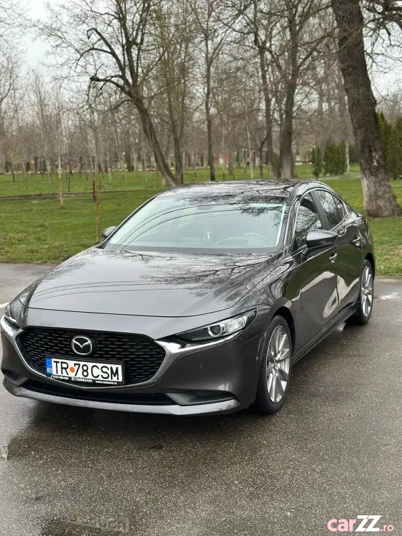 MAZDA 3 2021 — imagine 6