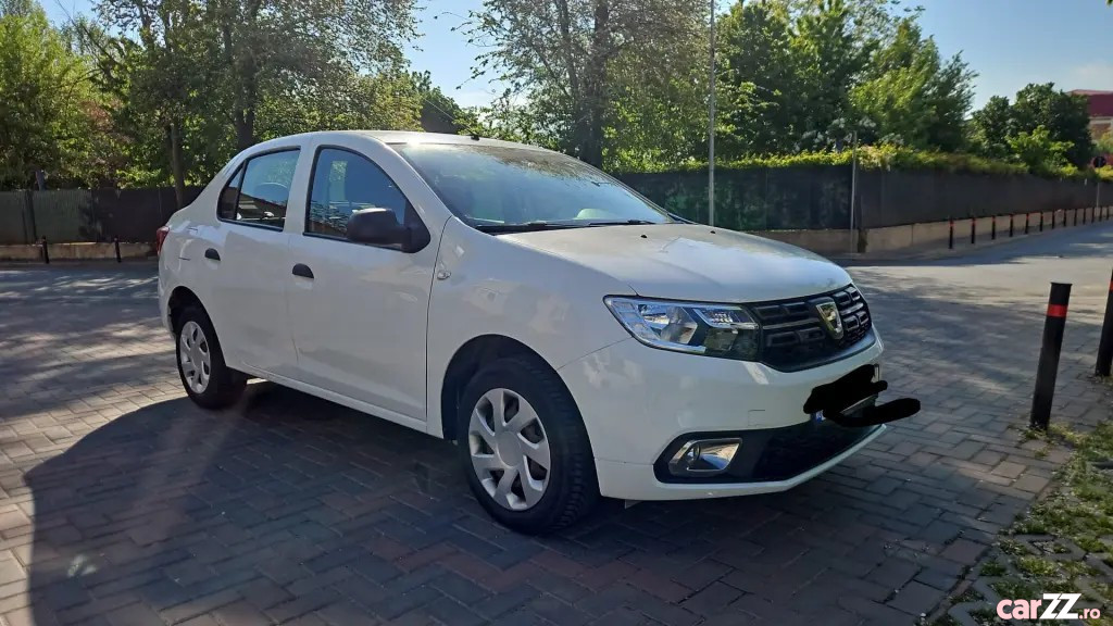 DACIA Logan 2020