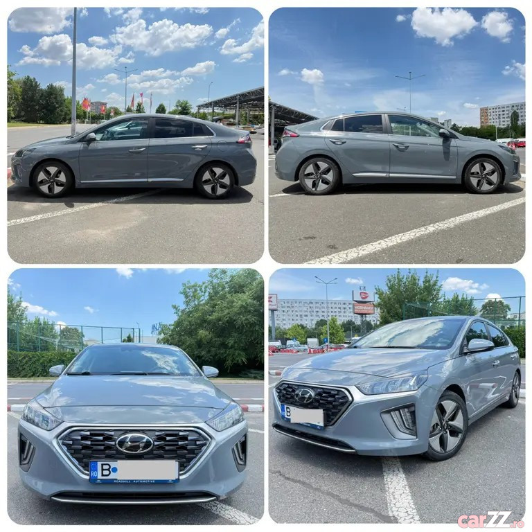HYUNDAI Ioniq 2022 — imagine 9