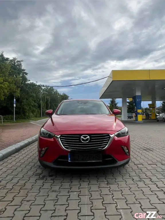 MAZDA CX-3 2015 — imagine 12