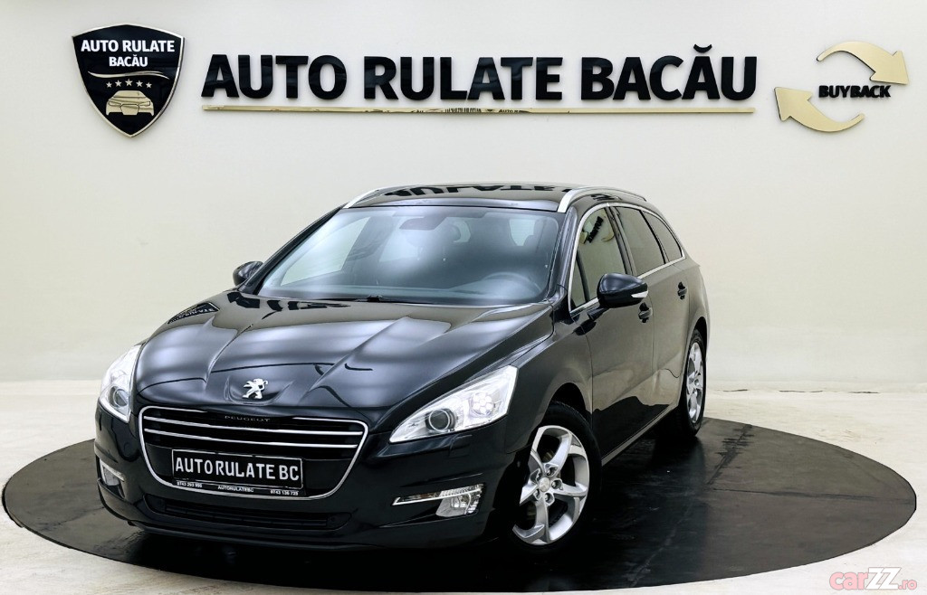 PEUGEOT 508 2011