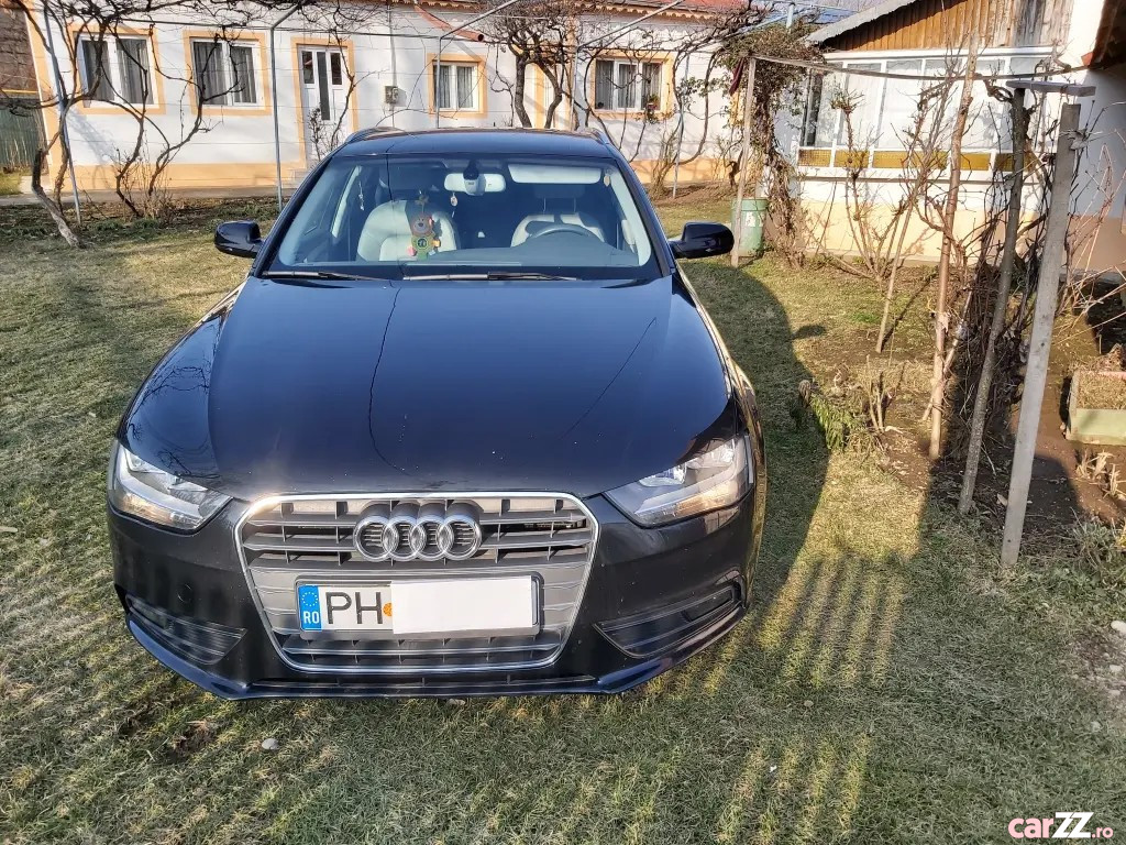 AUDI A4 2014 — imagine 7