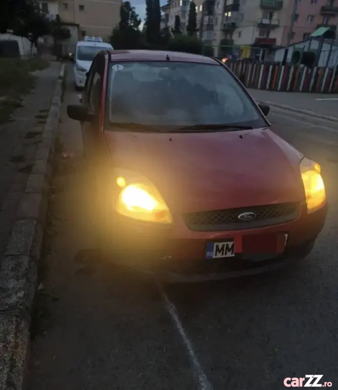 FORD Fiesta 2008 — imagine 10