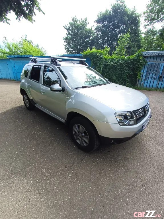 DACIA Duster 2016 — imagine 9