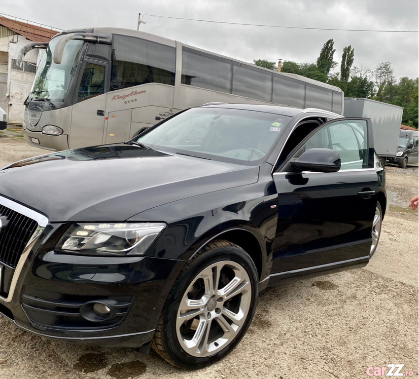 AUDI Q5 2010 — imagine 13
