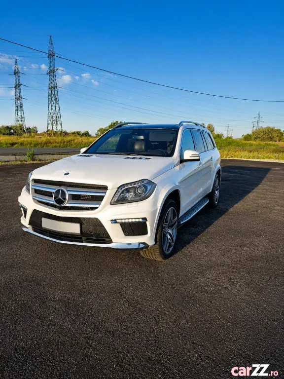 MERCEDES-BENZ GLS 2014 — imagine 19