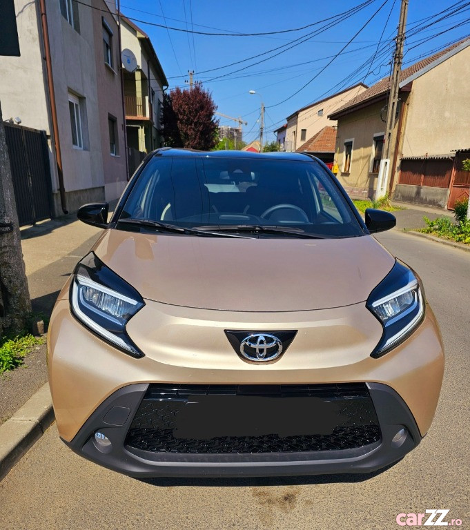 TOYOTA Aygo 2024 — imagine 2