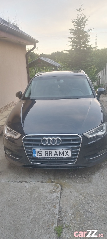 AUDI A3 2014 — imagine 9