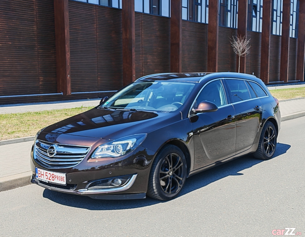 OPEL Unknown Model 2015