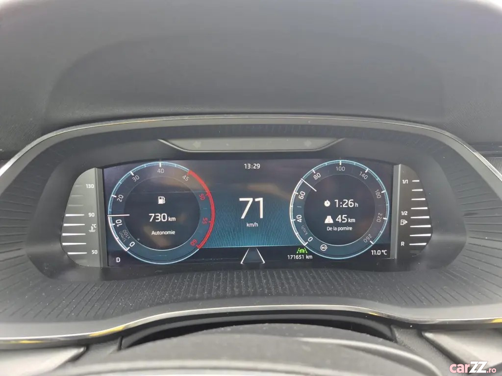 SKODA Unknown Model