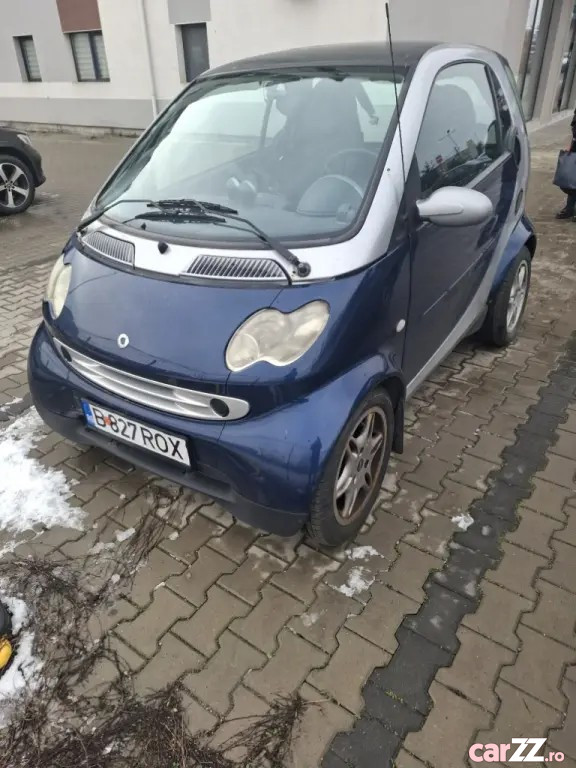 SMART Fortwo 2004 — imagine 6