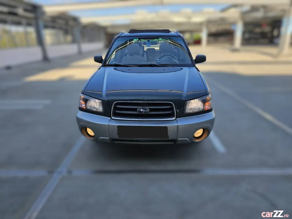 SUBARU Forester 2003