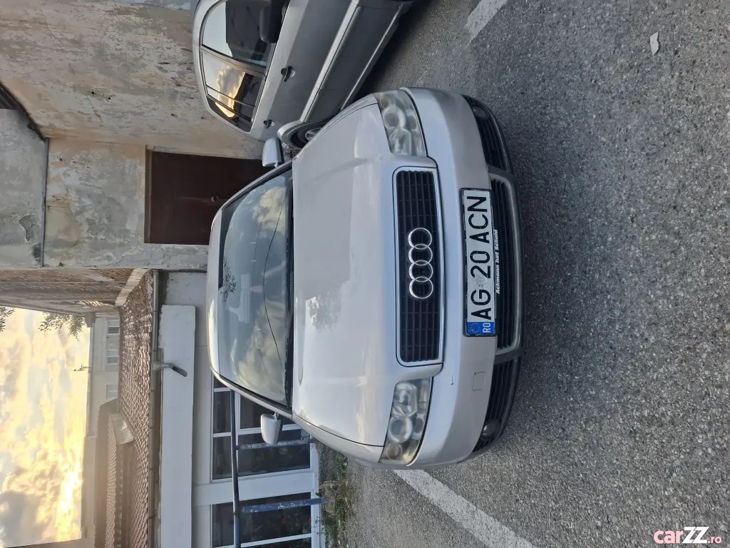 AUDI A4 2003