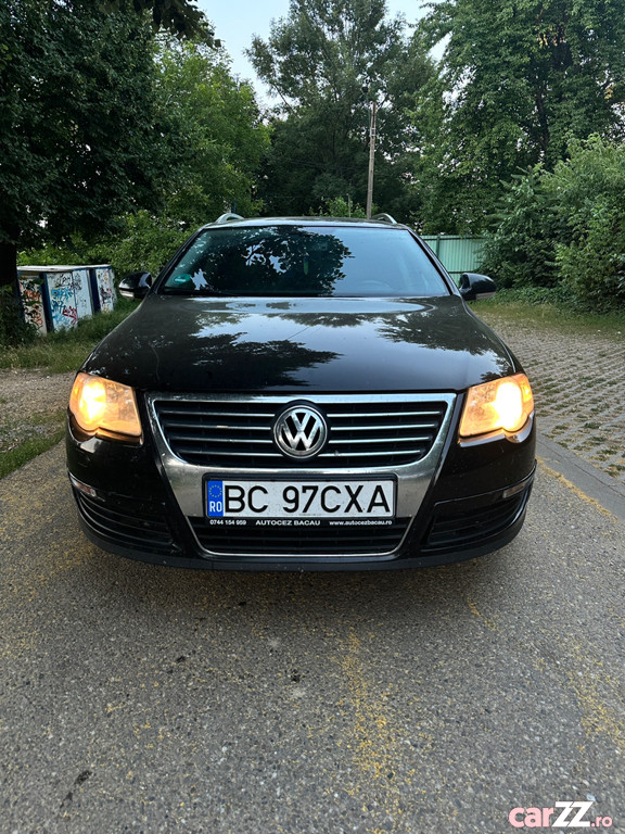 VOLKSWAGEN Passat 2007 — imagine 24