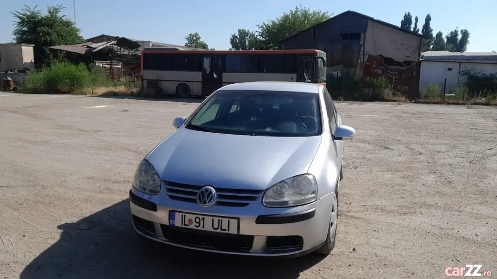 VOLKSWAGEN Golf 2004 — imagine 7