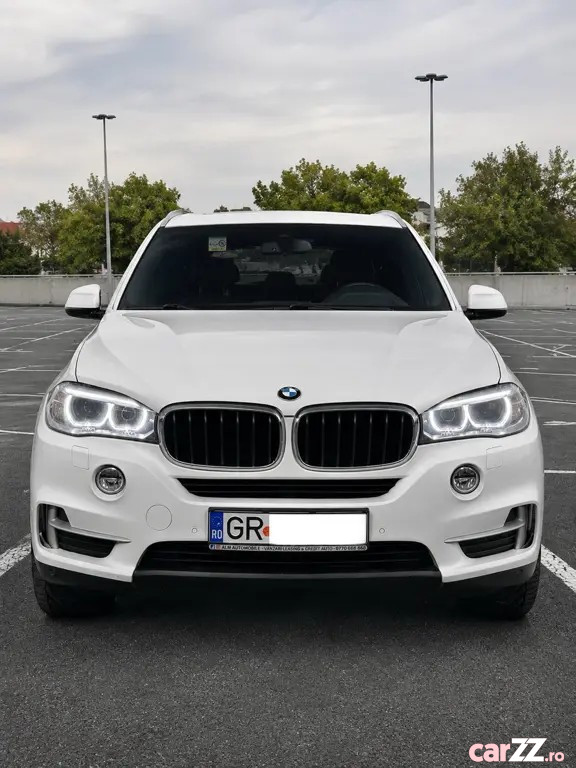 BMW X5 2015