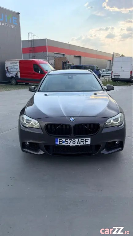 BMW Unknown Model 2012