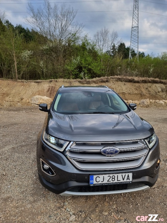 FORD Unknown Model 2017