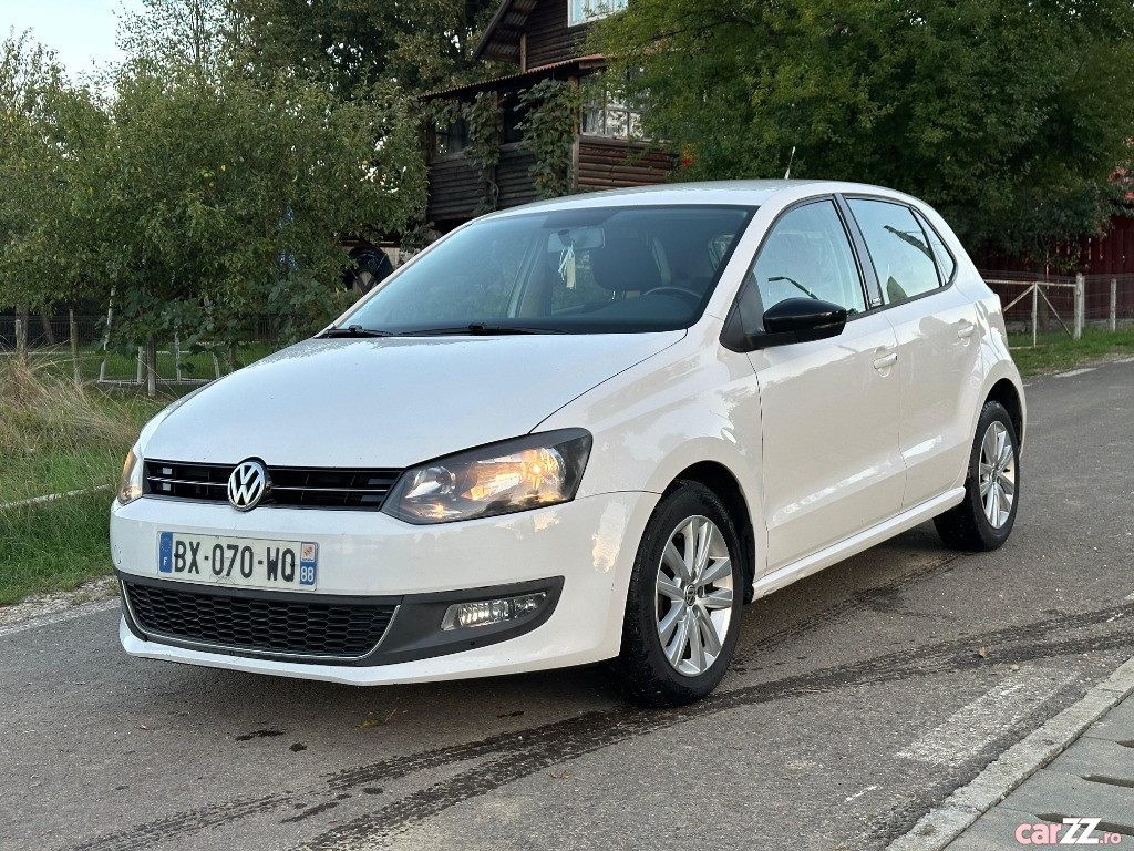 VOLKSWAGEN Polo 2012 — imagine 8