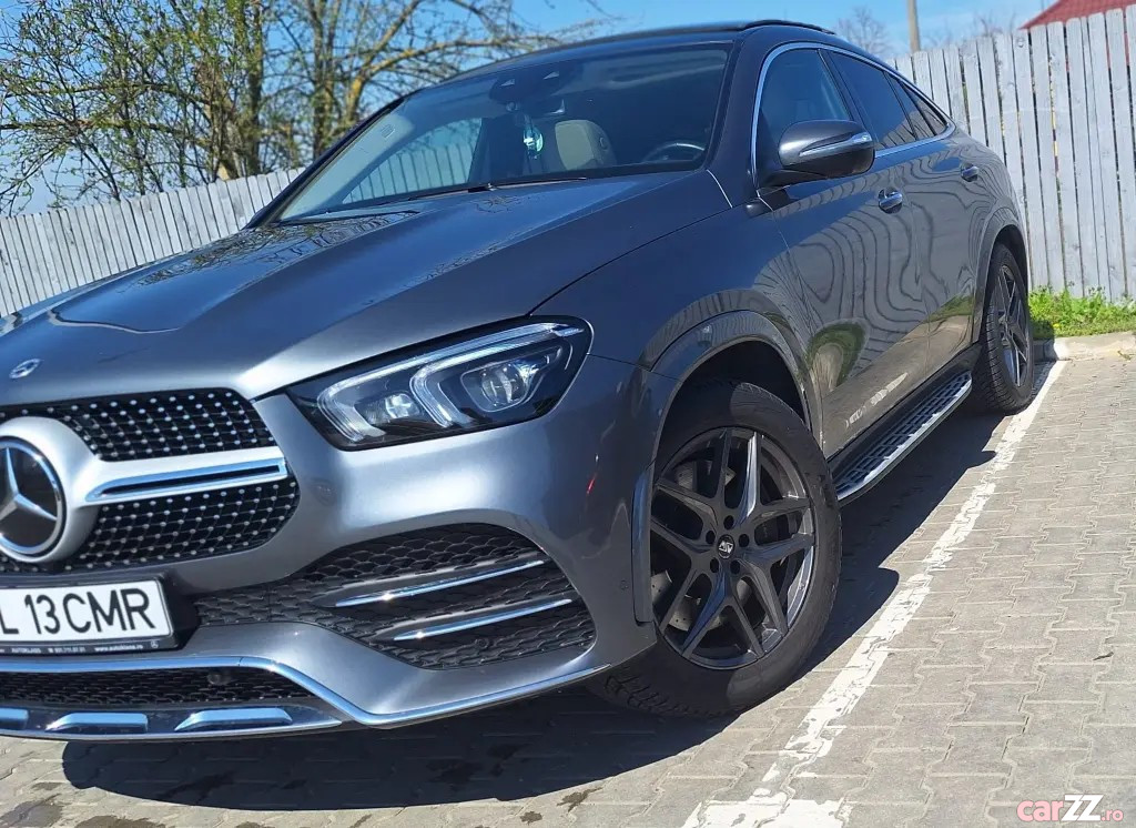 MERCEDES-BENZ GLE 2022 — imagine 7