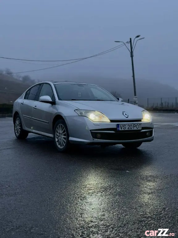 RENAULT Laguna 2008 — imagine 10