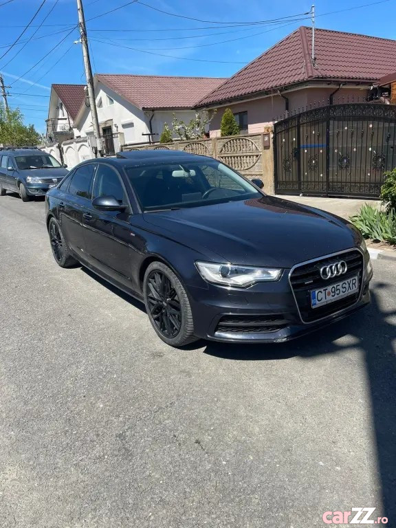 AUDI Unknown Model 2012