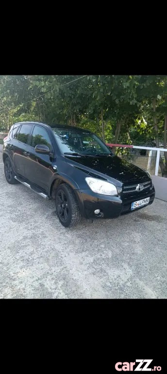 TOYOTA RAV4 2007 — imagine 2