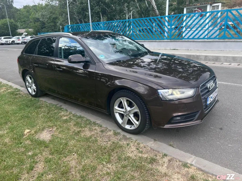 AUDI A4 2013 — imagine 13